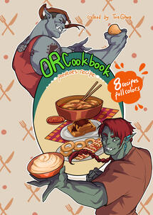 Orc Cook Book